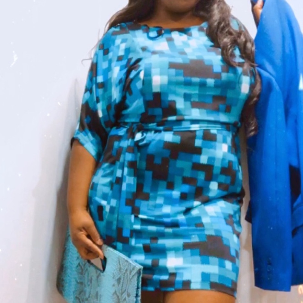 Plus Size Jessica Howard Dress